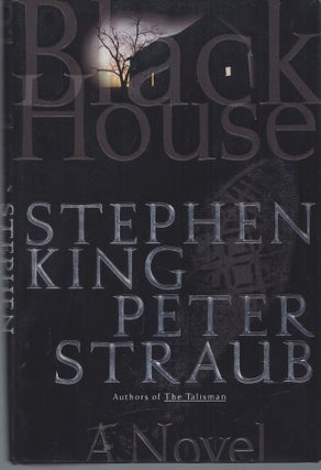Item #009953 Black House. Stephen King, Peter Straub