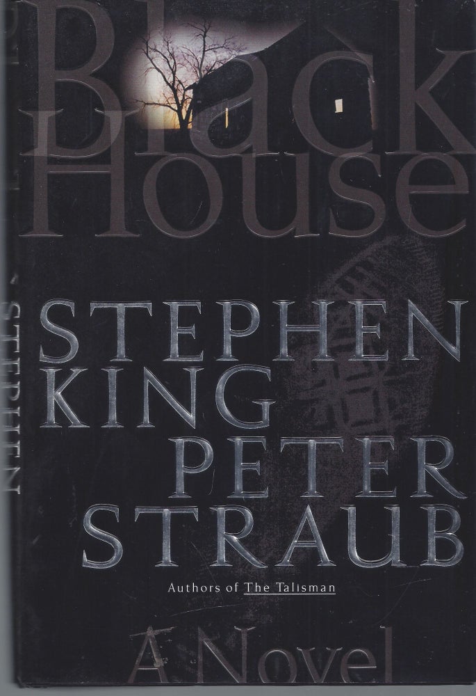 Item #009953 Black House. Stephen King, Peter Straub.