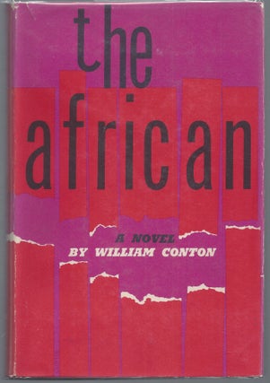 Item #009963 The African. William Conton
