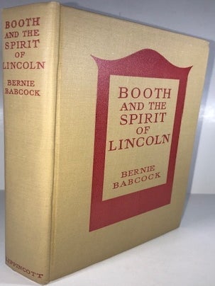 Booth and the Spirit of Lincoln