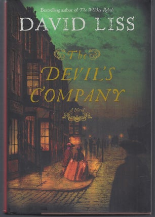 Item #010082 The Devil's Company. David Liss