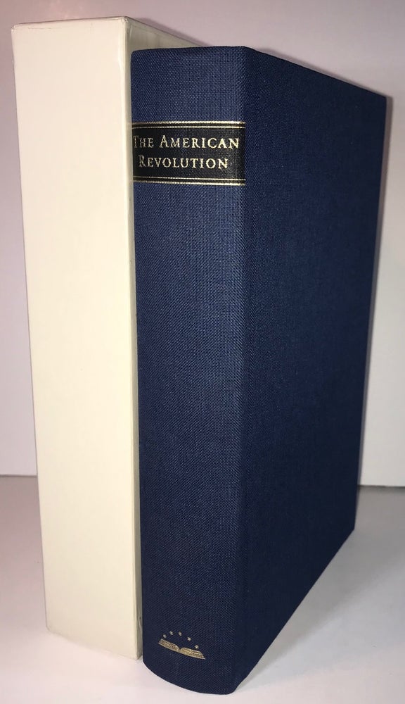 Item #010109 The American Revolution: Writings from the War of Independence. John H. Rhodehamel.