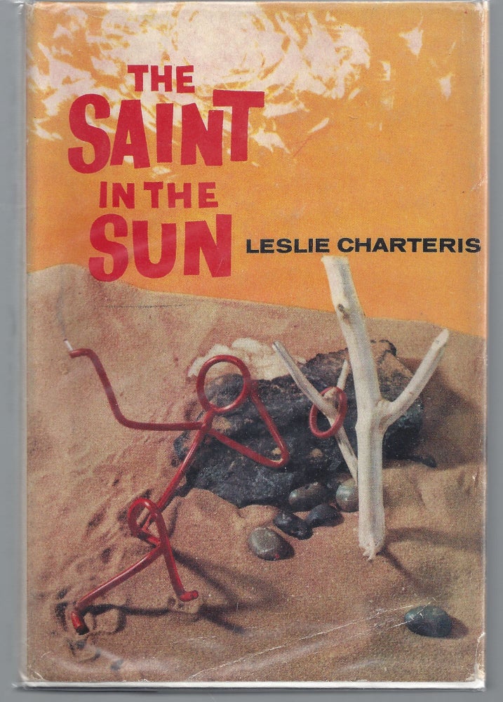 Item #010132 The Saint in the Sun. Leslie Charteris.