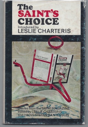 Item #010133 The Saint's Choice. Leslie Charteris, Introduction