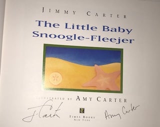 The Little Baby Snoogle-Fleejer (Signed First Edition)
