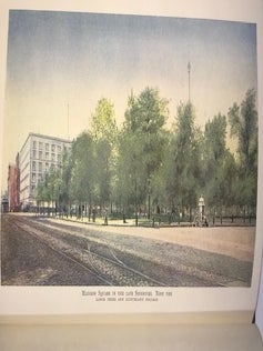 Washington in New York (Valentine's Manual of Old New York #1)