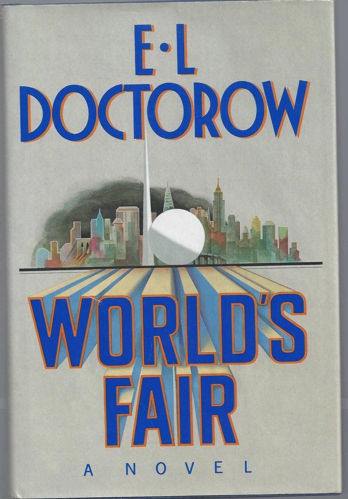 Item #010261 World's Fair (Signed First Edition). E. L. Doctorow.