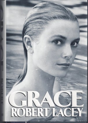 Item #010306 Grace (Signed First Edition). Robert Lacey