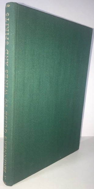 Item #010327 A Beginner's Guide to Wines and Spirits. J. Irving Davis.