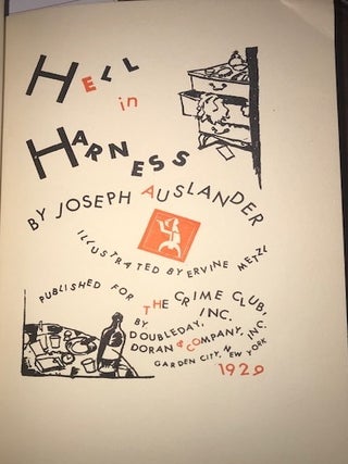 Hell In Harness