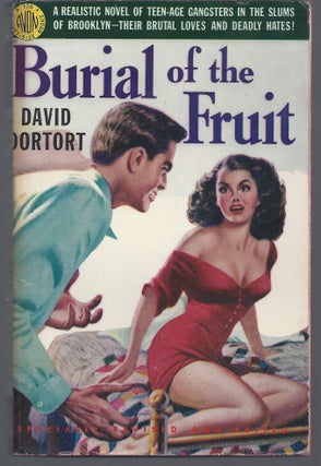 Item #010377 Burial of the Fruit. David Dortort