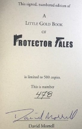 A Little Gold Book of Protector Tales