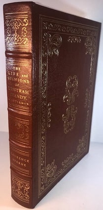 Item #010419 The Life and Opinions of Tristram Shandy. Laurence Sterne