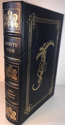 Item #010439 Vanity Fair: A Novel Wthout a Hero. William Makepeace Thackeray