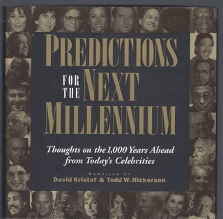 Item #010462 Predictions for the Next Millennium: Thoughts on the 1,000 Years Ahead from Today's...