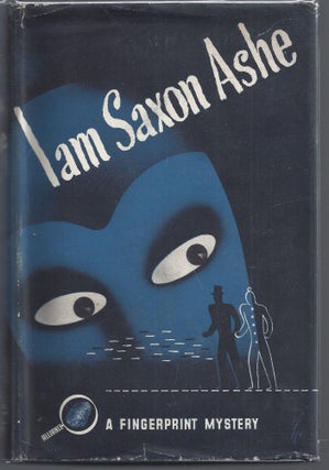 Item #010477 I am Saxon Ashe. Anonymous