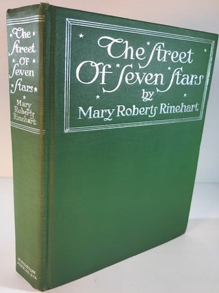 The Street of Seven Stars: A Story of Vienna (Signed First Edition)