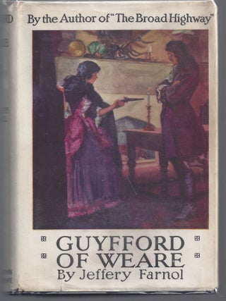 Item #010502 Guyfford of Weare. Jeffery Farnol