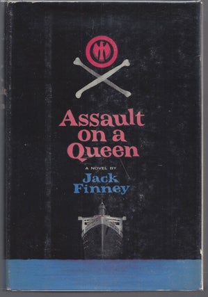 Item #010511 Assault on a Queen. Jack Finney