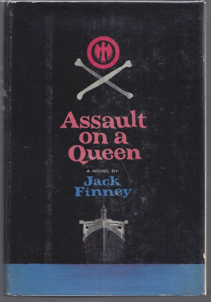 Item #010511 Assault on a Queen. Jack Finney.