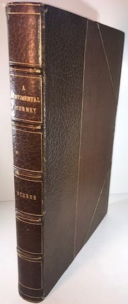 Item #010523 A Sentimental Journey Through France and Italy. Laurence Sterne