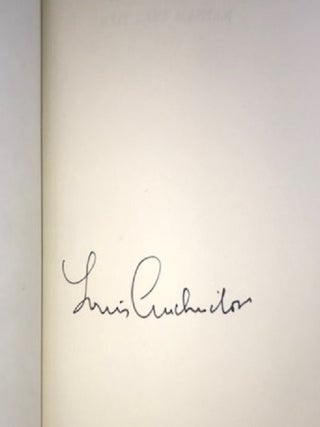 Exit Lady Masham (Signed First Edition)