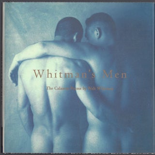 Item #010638 Whitman's Men: Walt Whitman's Calamus Poems Celebrated by Contemporary...