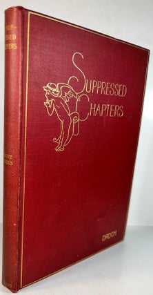Item #010661 Suppressed Chapters and Other Bookishness. Robert Bridges