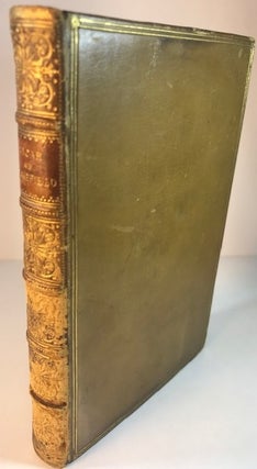 Item #010664 The Vicar of Wakefield (Signed F. Bedford Binding). Oliver Goldsmith