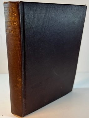 Item #010722 Fifty Miles Round Paris. Cecilia Hill