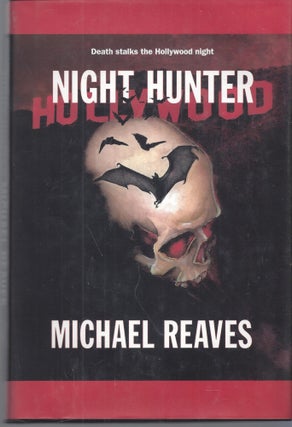 Item #010838 Night Hunter. Michael Reaves