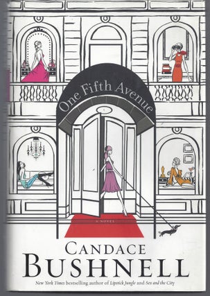 Item #010879 One Fifth Avenue. Candace Bushnell