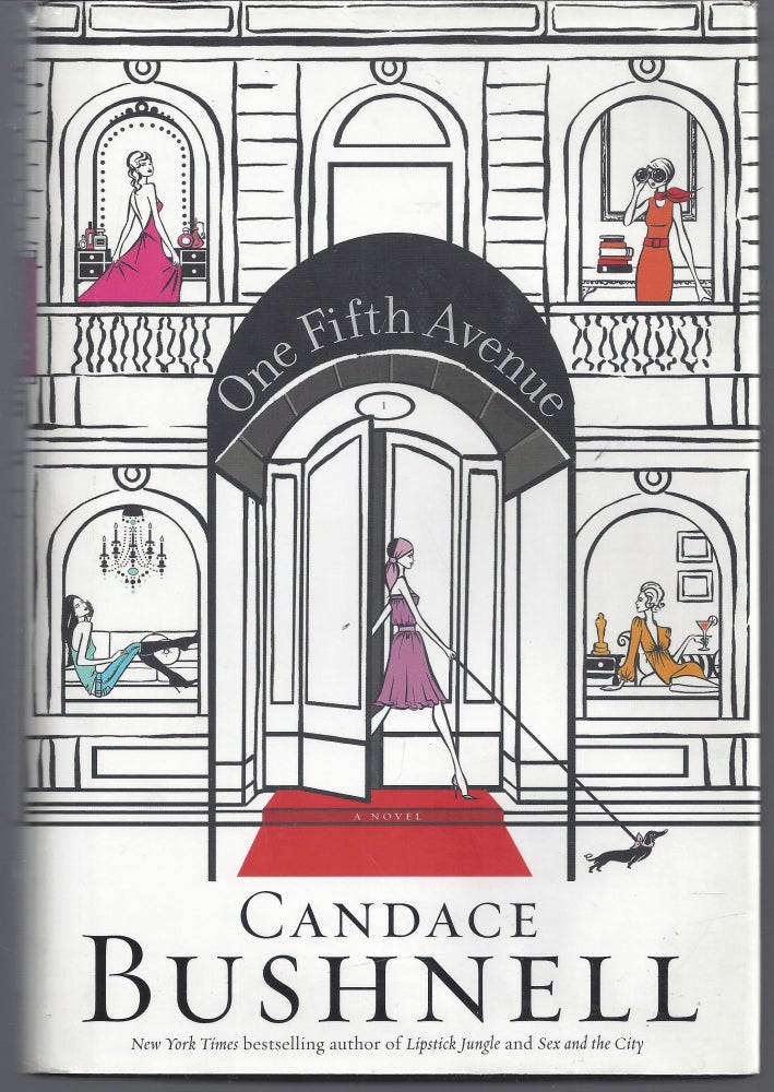 Item #010879 One Fifth Avenue. Candace Bushnell.