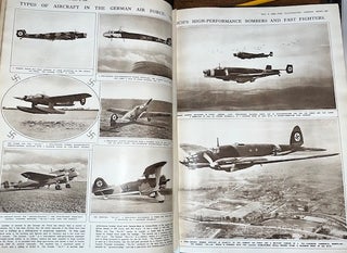The Illustrated London News - September to December, 1939