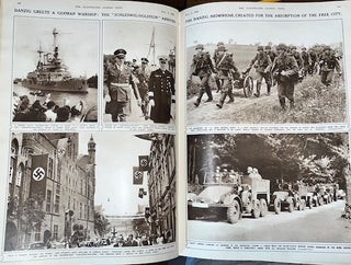 The Illustrated London News - September to December, 1939