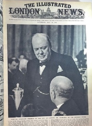 The Illustrated London News - July to December, 1943