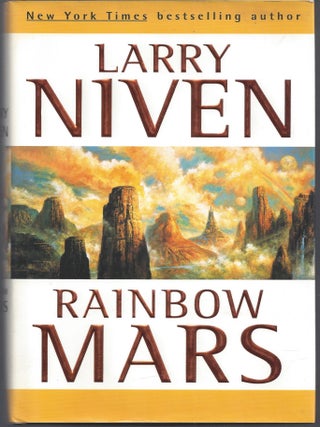 Item #011044 Rainbow Mars. Larry Niven