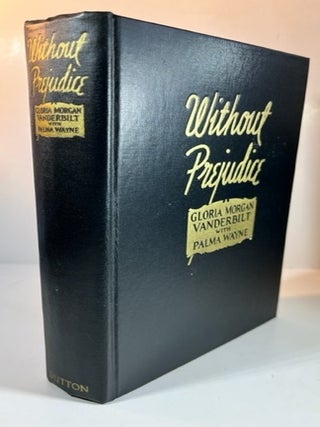 Without Prejudice (Signed First Edition)