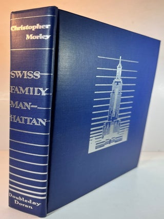 Swiss Family Manhattan (Inscribed First Edition)