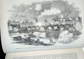 Campfire and Battlefield: An Illustrated History of the Campaigns and Conflicts of the Great Civil War