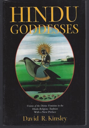 Item #011182 Hindu Goddesses: Visions of the Divine Feminine in the Hindu Religious Tradition...