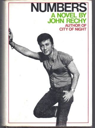 Item #011210 Numbers. John Rechy