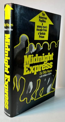 Item #011222 Midnight Express. Billy Hayes
