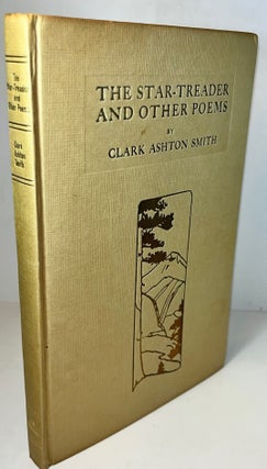 The Star Treader and Other Poems (Signed First Edition of the Author's First Book in Scarce Dust-Jacket)