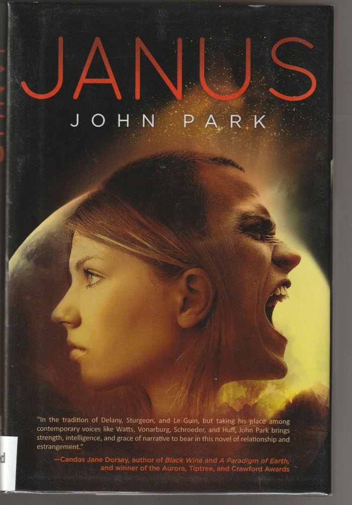 Item #011288 Janus (Scarce Signed First and Limited Edition). John Park.