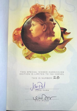 Janus (Scarce Signed First and Limited Edition)