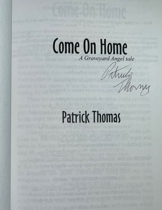 A Choice of Damnations / Come On Home (Signed Limited Edition Flipbook)