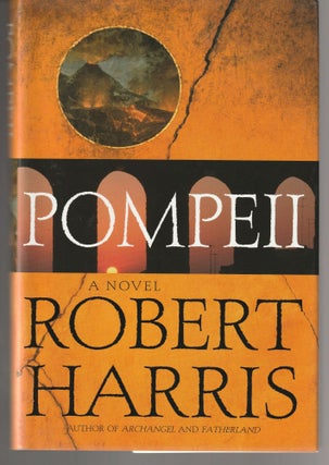 Item #011343 Pompeii. Robert Harris