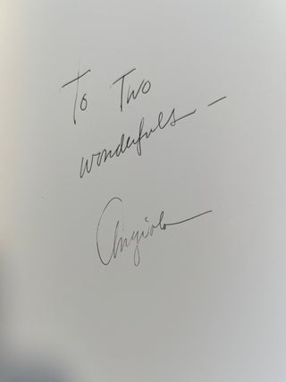 Zones of Mind and Spirit: New and Selected Works by Angiola Churchill (Signed Gallery Exhibition Guide)