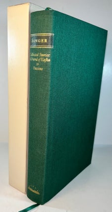 Item #011384 Isaac Bashevis Singer Collected Stories Vol, 2 : A Friend of Kafka to Passions...